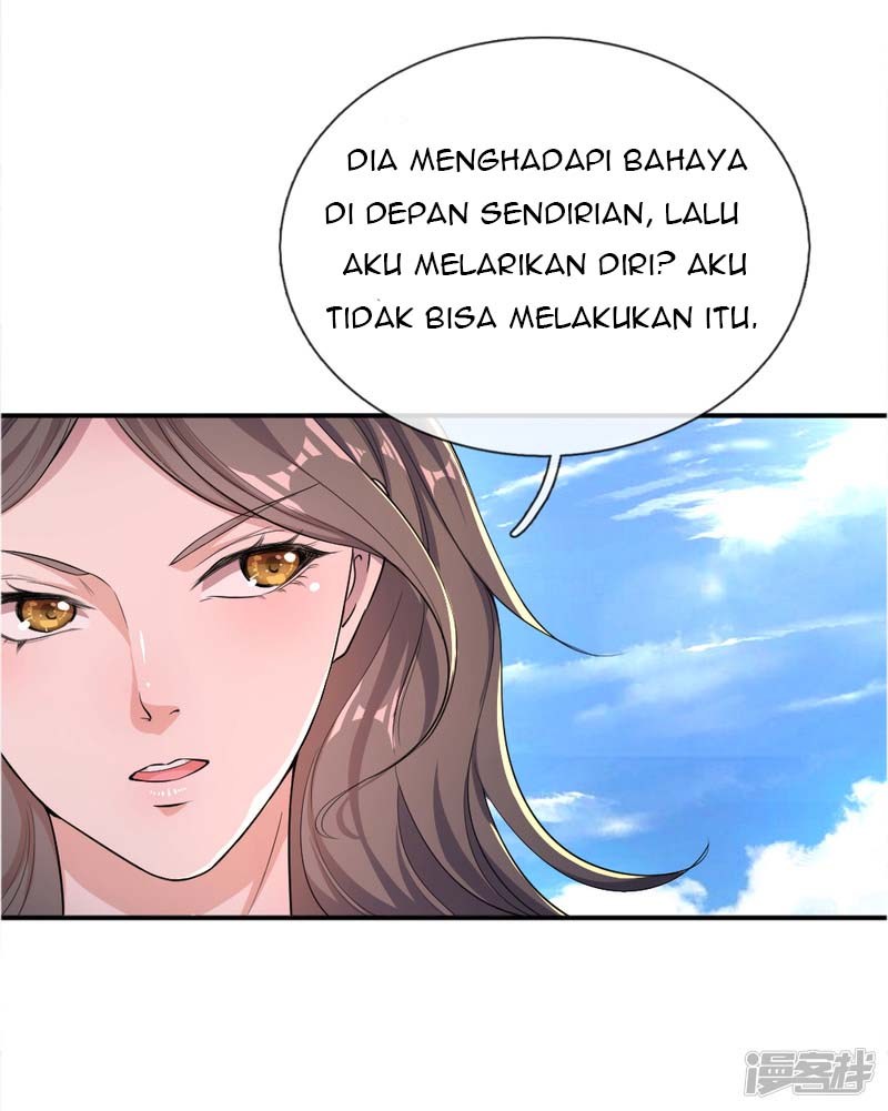 Medical Martial Arts Chapter 22-23 Bahasa Indonesia